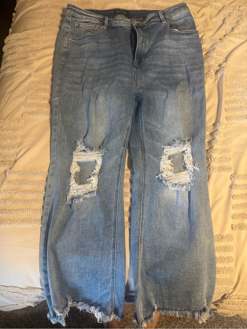 Wild Oak Boutique jeans